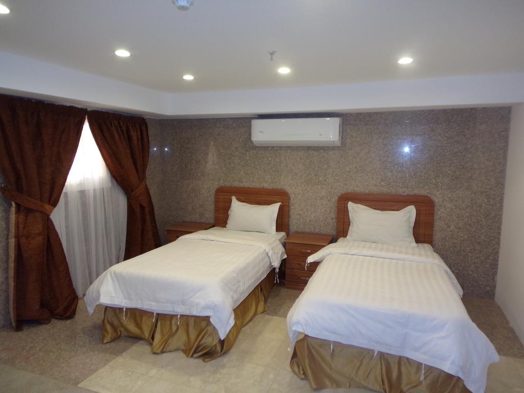 Al Saleh Hotel Apartments-17