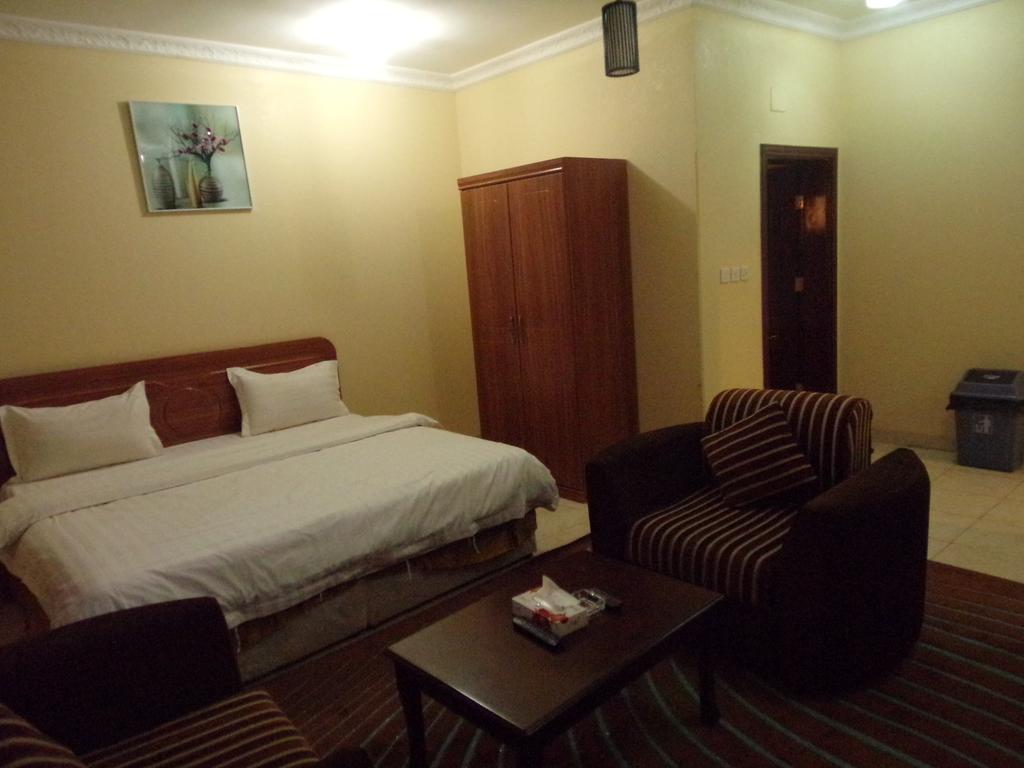 Al Saleh Hotel Apartments-6
