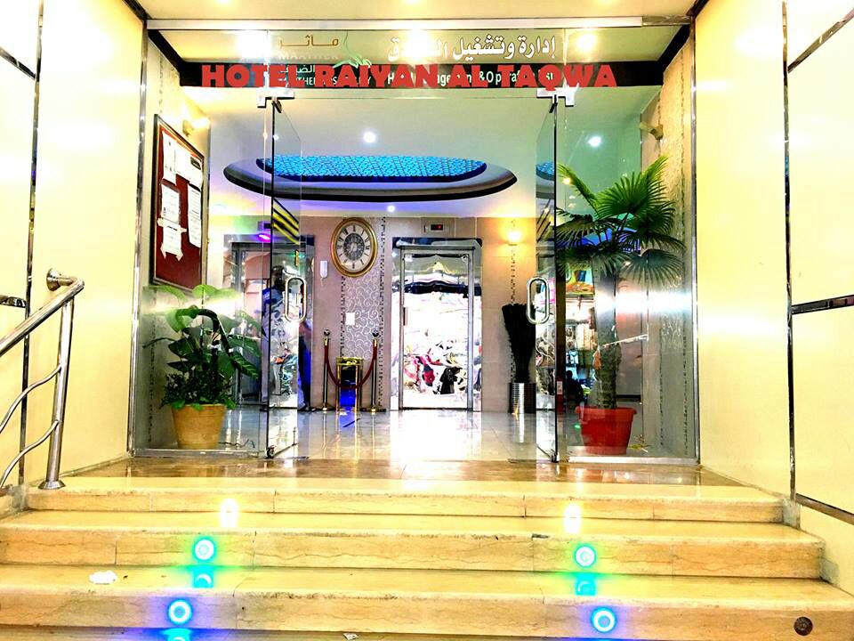 Raiyan Al Taqwa Hotel-0