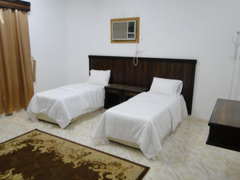Diyafat Al Haramain Apartments 2-1