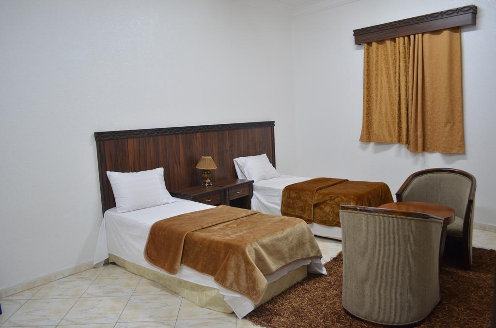 Diyafat Al Haramain Apartments 2-12
