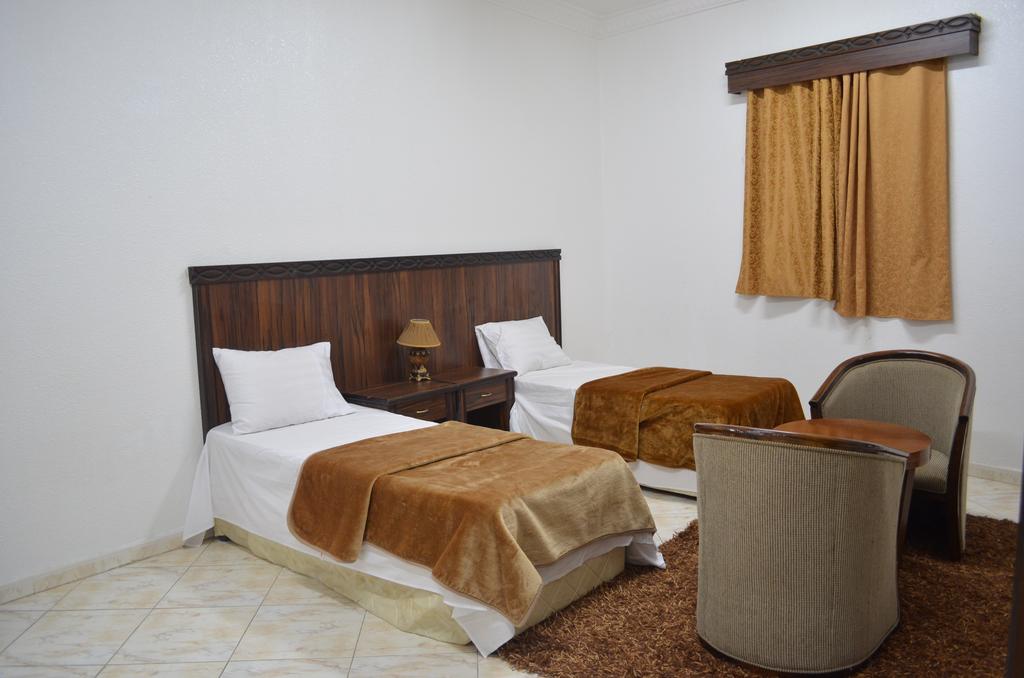 Diyafat Al Haramain Apartments 2-15