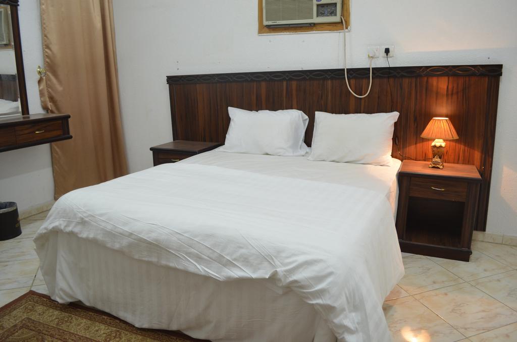Diyafat Al Haramain Apartments 2-17