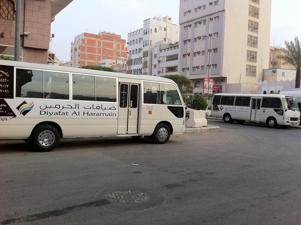 Diyafat Al Haramain Apartments 2-7
