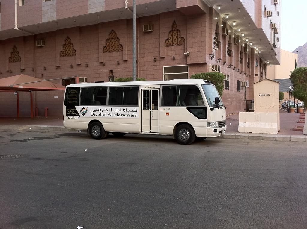 Diyafat Al Haramain Apartments 2-8