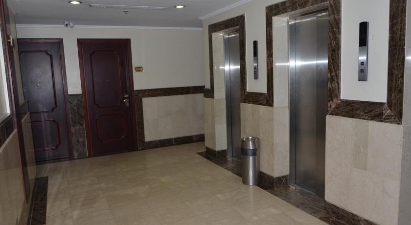Al Bostan Al Masi Hotel-1
