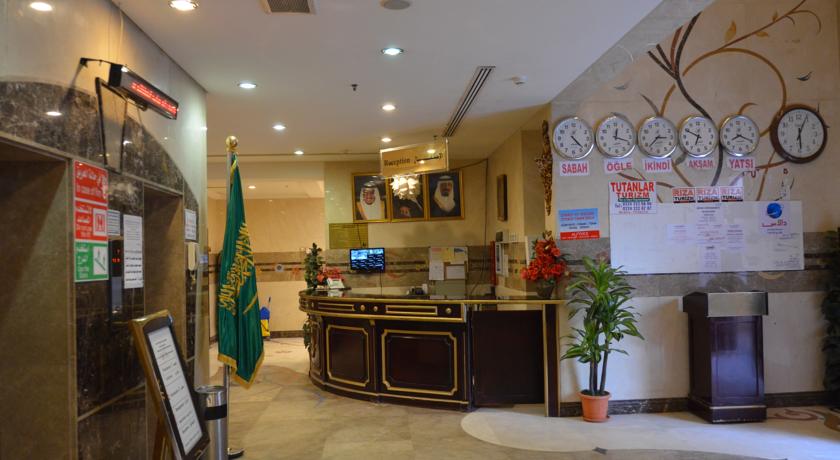 Al Bostan Al Masi Hotel-10