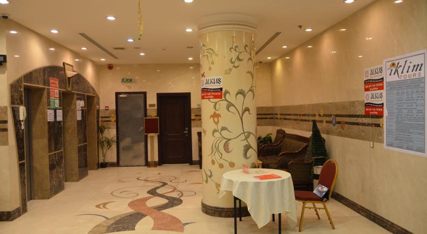 Al Bostan Al Masi Hotel-13