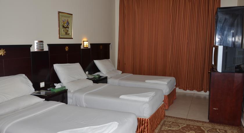 Al Bostan Al Masi Hotel-14