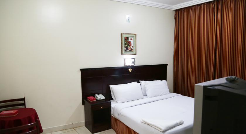Al Bostan Al Masi Hotel-15