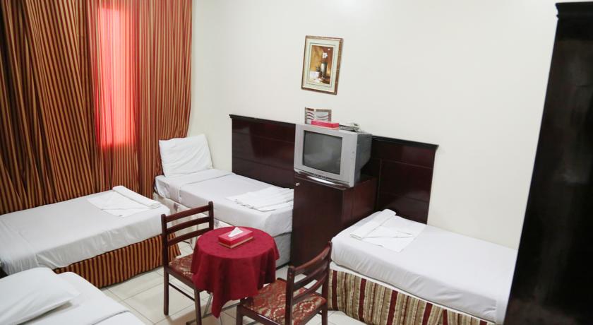 Al Bostan Al Masi Hotel-16