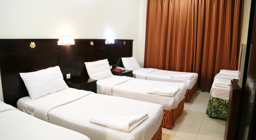 Al Bostan Al Masi Hotel-17