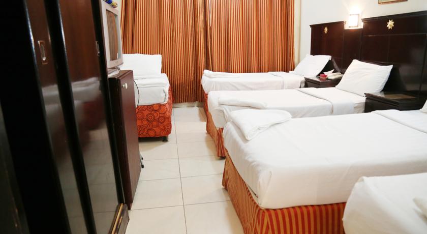 Al Bostan Al Masi Hotel-18