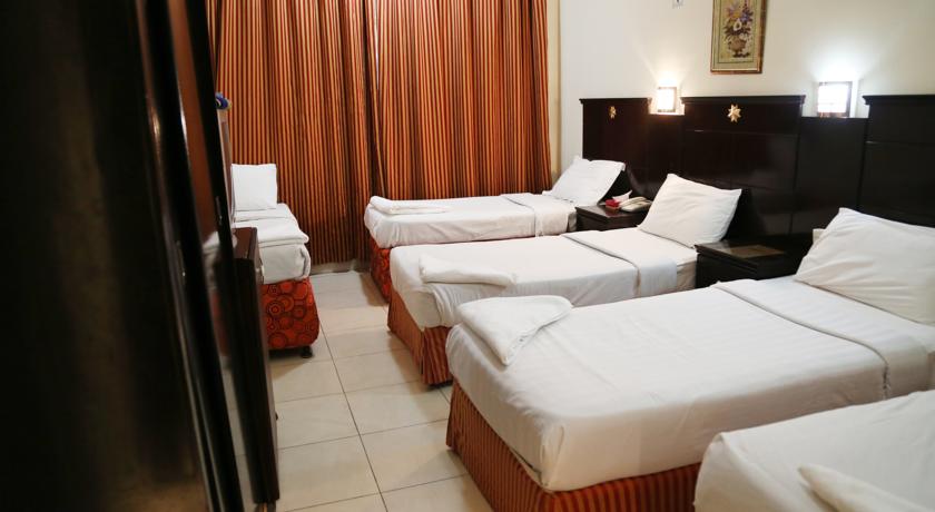 Al Bostan Al Masi Hotel-19