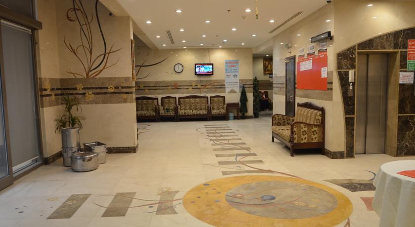 Al Bostan Al Masi Hotel-3