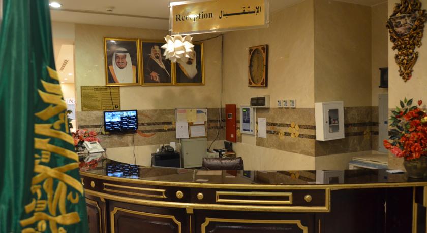 Al Bostan Al Masi Hotel-5