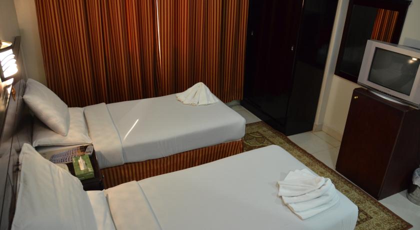 Al Bostan Al Masi Hotel-8