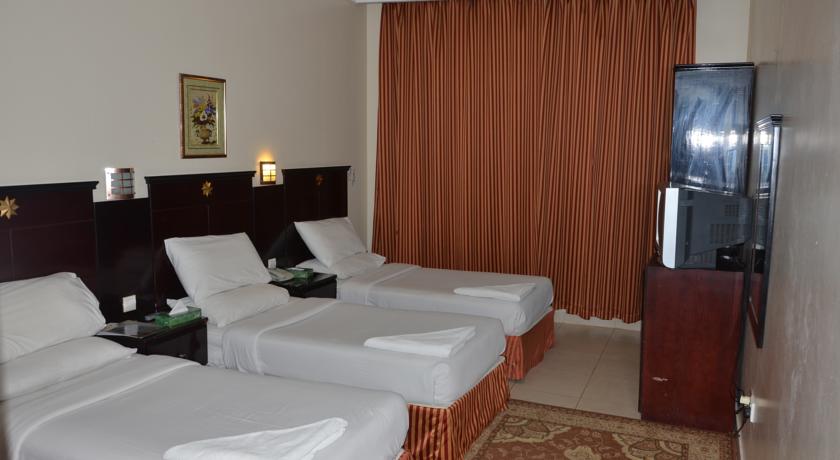 Al Bostan Al Masi Hotel-9