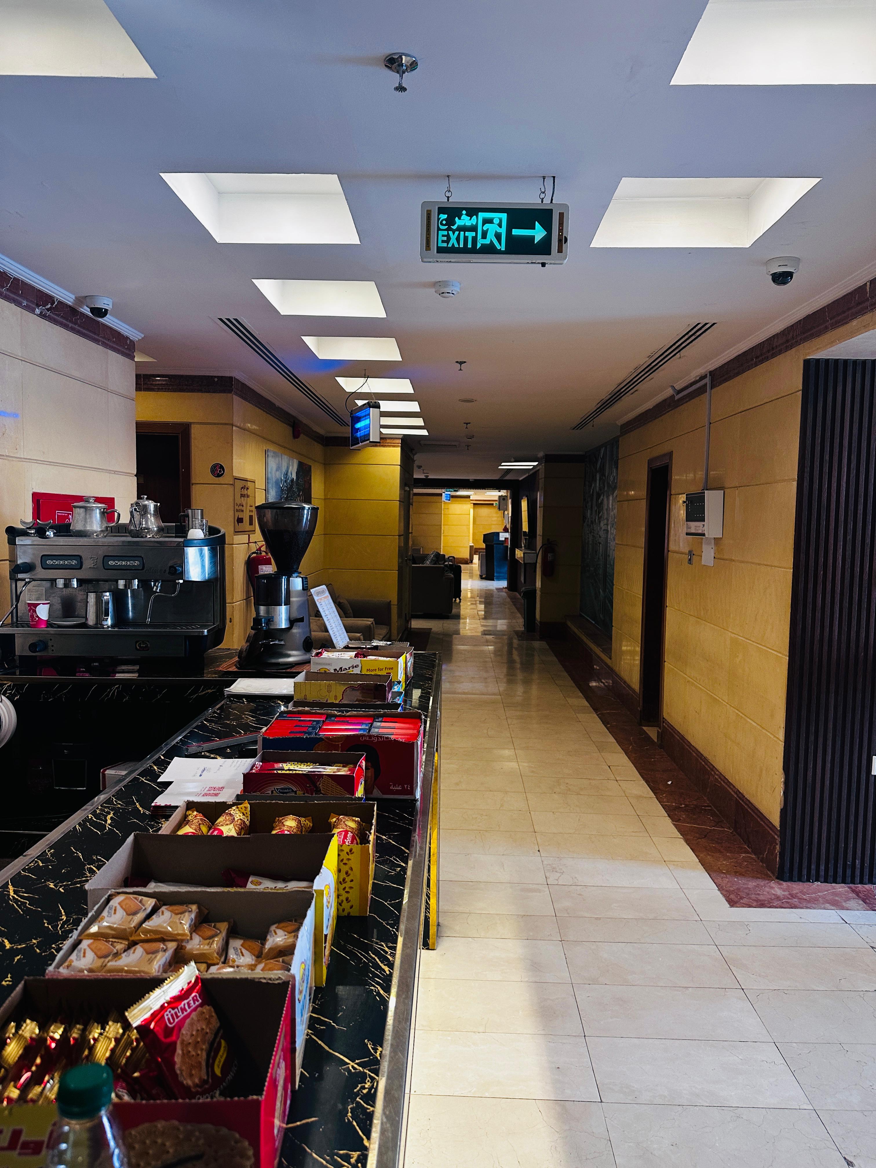 Shaza Al Munawara Hotel-4
