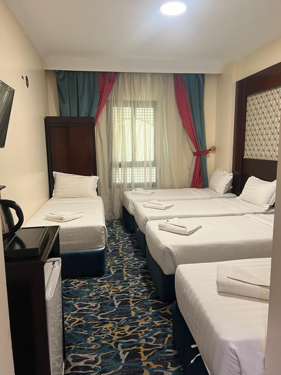 Jawar Taiba Hotel-1