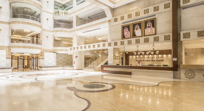 Retaj Al Rayyan Hotel - Makkah | Funadiq.com
