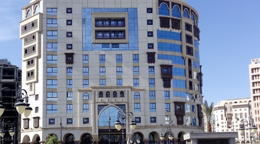 Taiba Madinah Hotel-20
