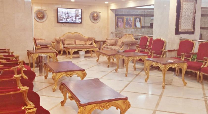 Taiba Al Deafah Hotel-11