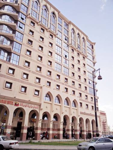 Taiba Al Deafah Hotel-12
