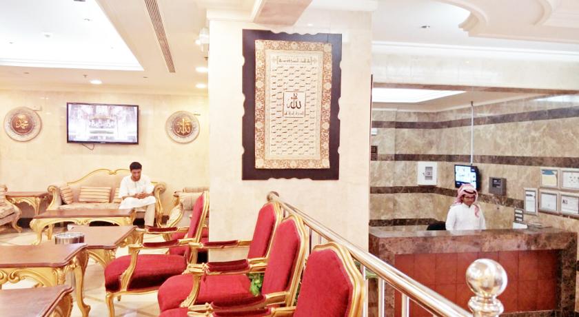 Taiba Al Deafah Hotel-13