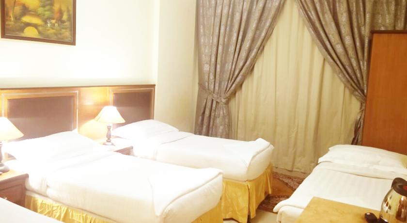 Taiba Al Deafah Hotel-14