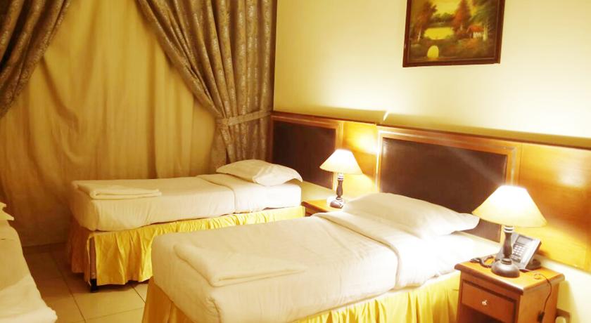 Taiba Al Deafah Hotel-17