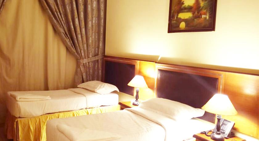 Taiba Al Deafah Hotel-5