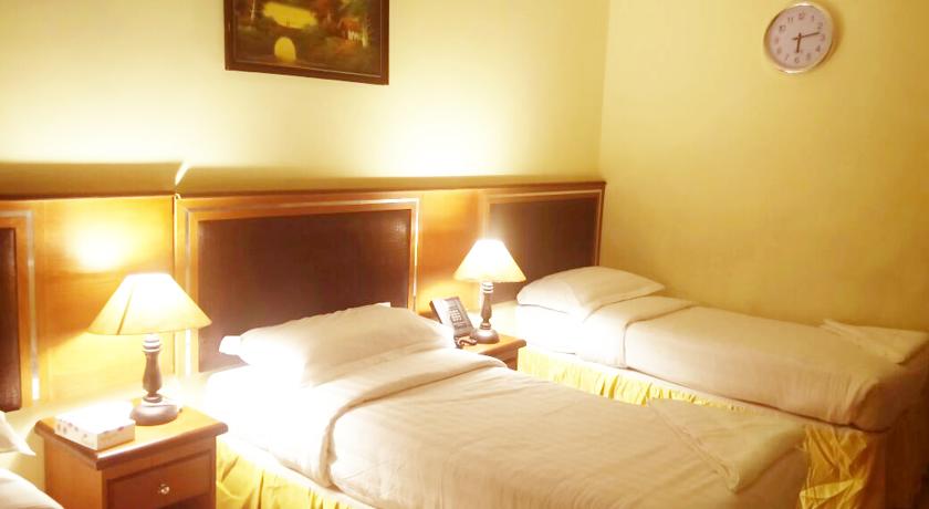 Taiba Al Deafah Hotel-7