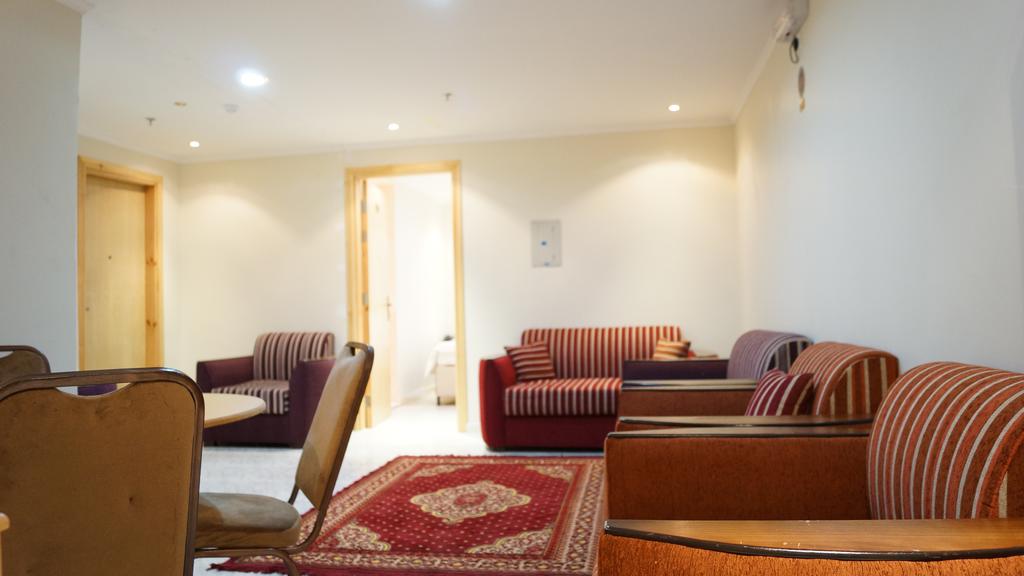 Zaf Furnished Apartments-1