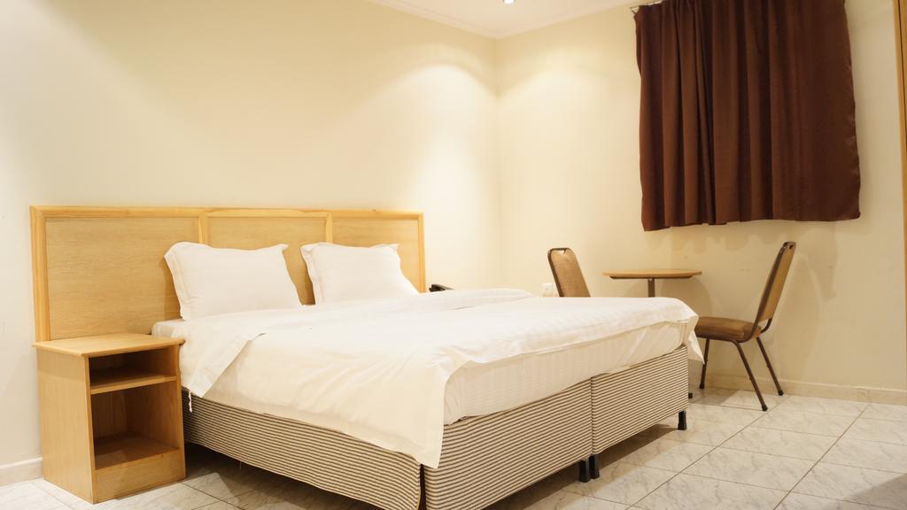 Zaf Furnished Apartments-10