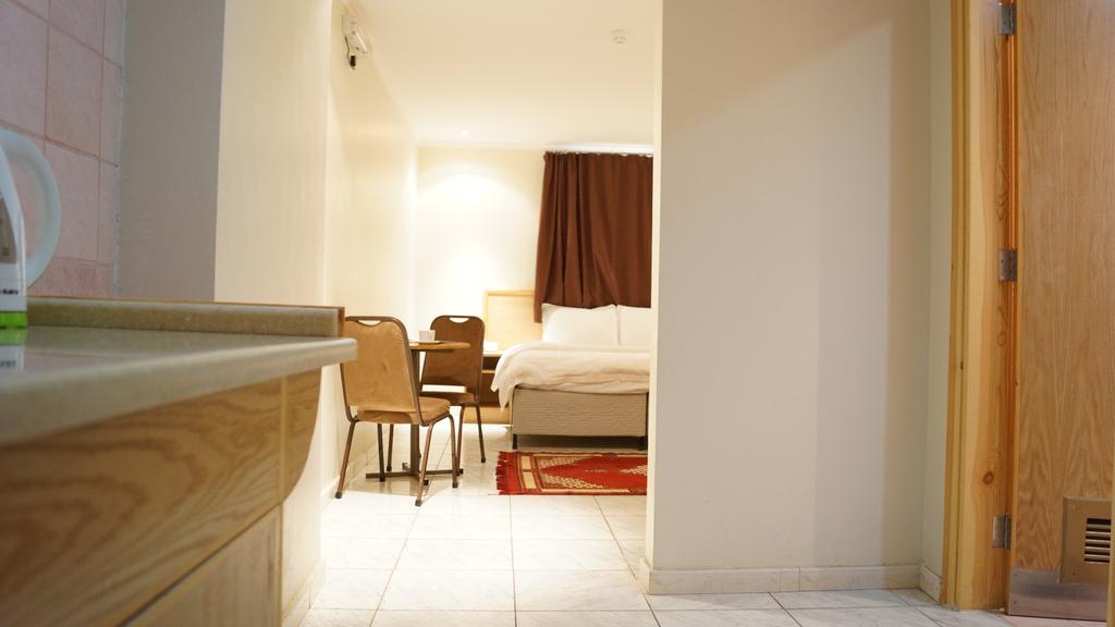 Zaf Furnished Apartments-11