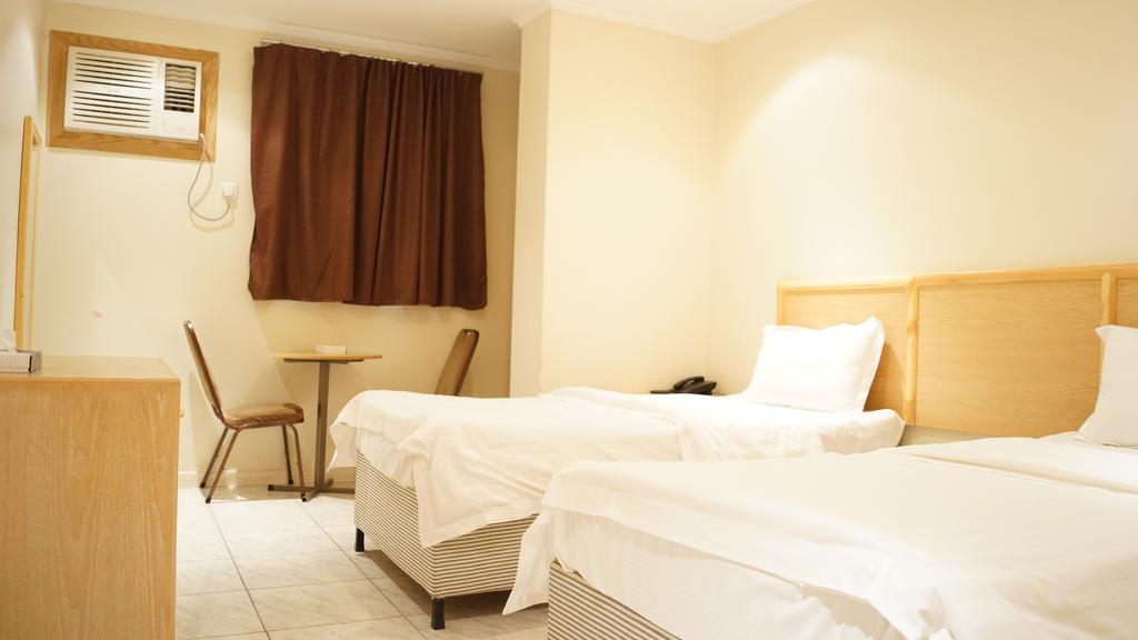 Zaf Furnished Apartments-16