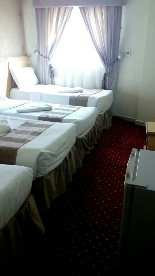 Muhammad Abdullah Ghammas Hotel-2