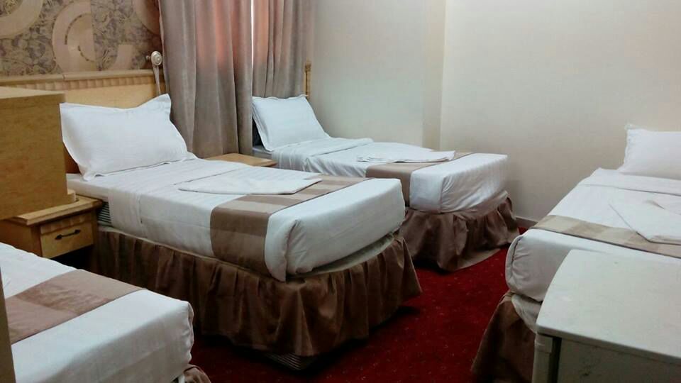 Muhammad Abdullah Ghammas Hotel-3