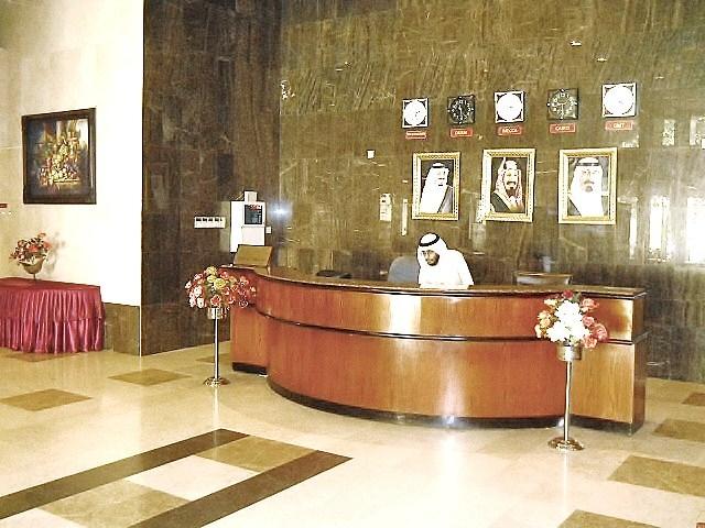 Nasamat Al Rayyan Concorde Hotel-13