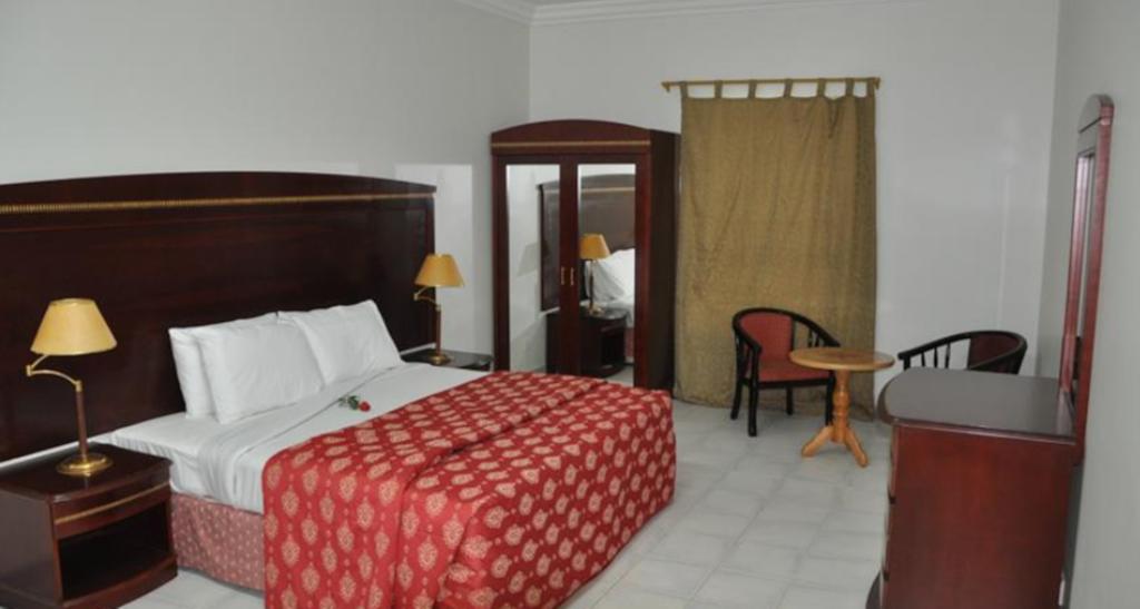 Nasamat Al Rayyan Concorde Hotel-16