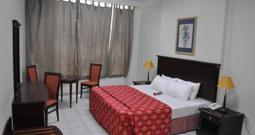 Nasamat Al Rayyan Concorde Hotel-17