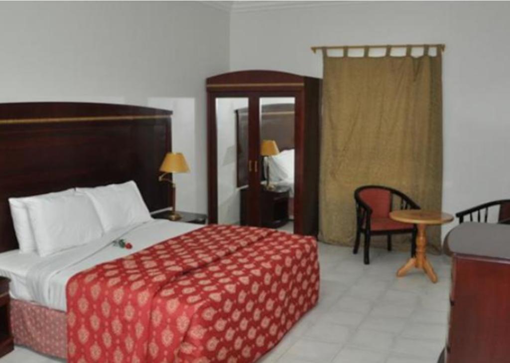 Nasamat Al Rayyan Concorde Hotel-18