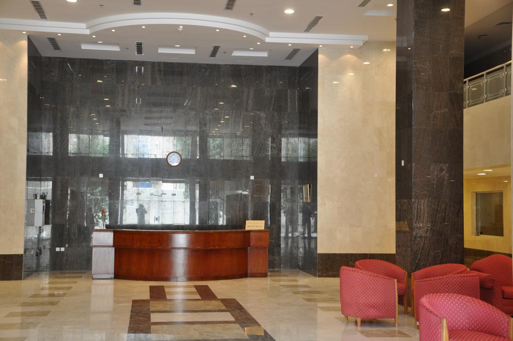 Nasamat Al Rayyan Concorde Hotel-3