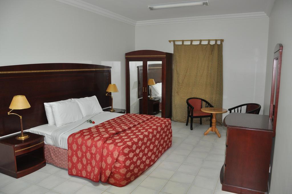 Nasamat Al Rayyan Concorde Hotel-6