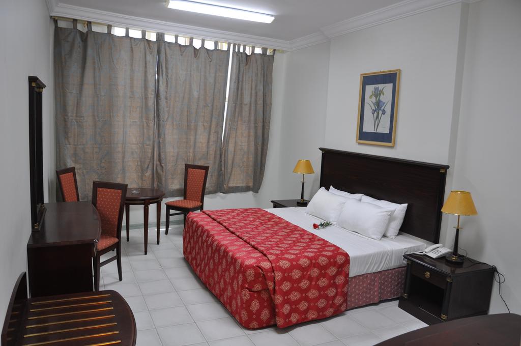 Nasamat Al Rayyan Concorde Hotel-8