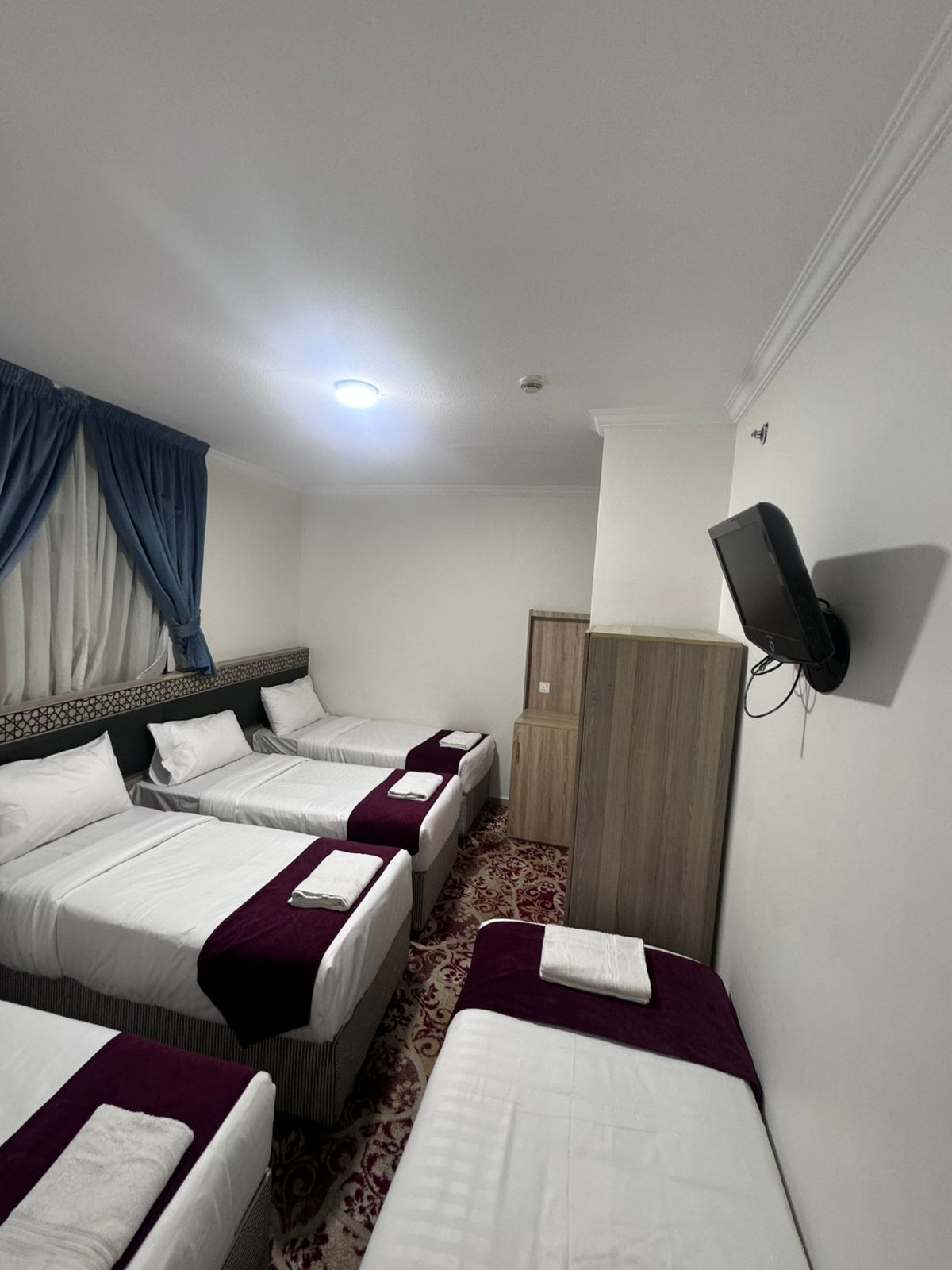 Al Barka Karem Hotel (Ex. Haya Taiba)-5