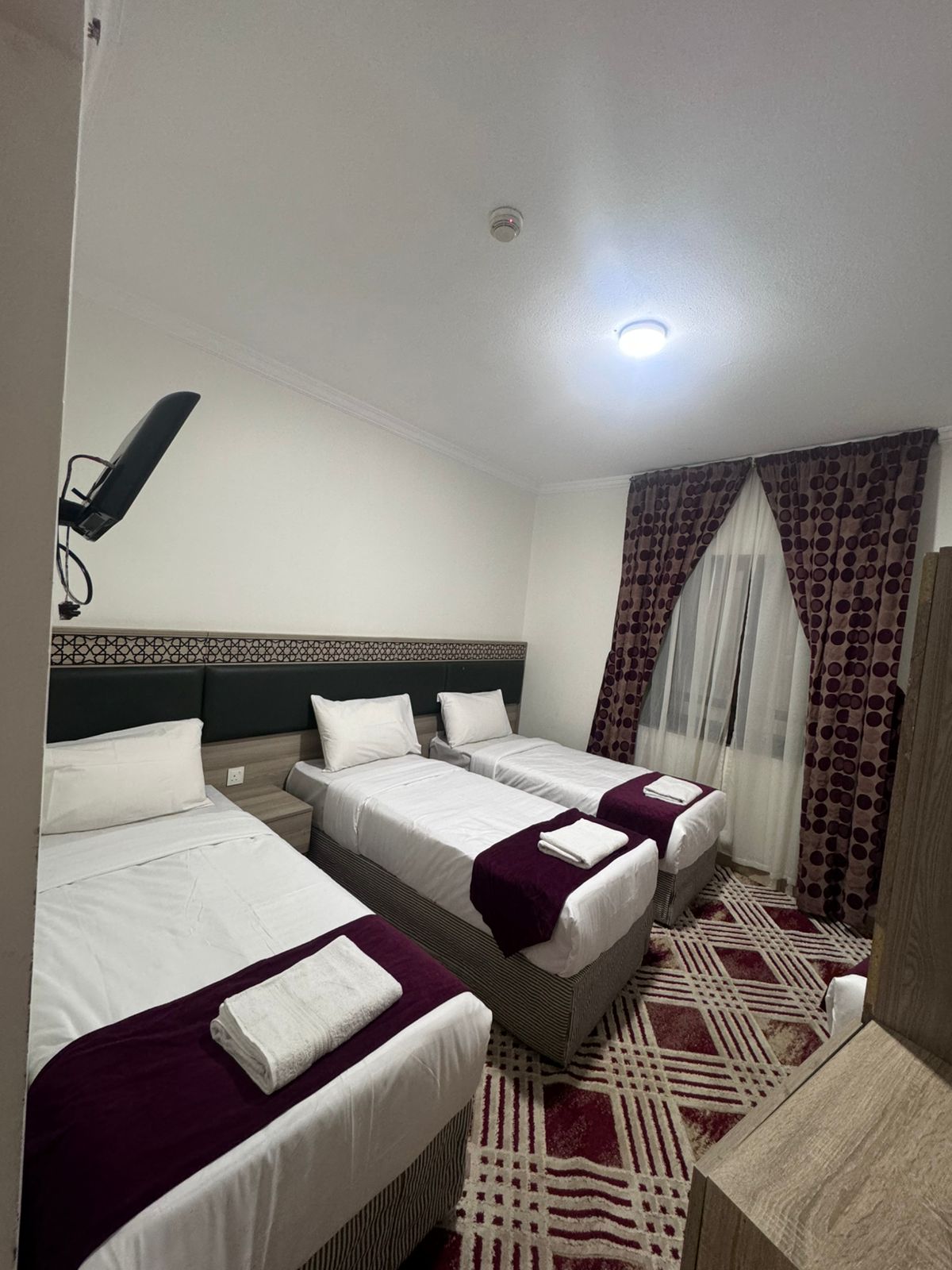 Al Barka Karem Hotel (Ex. Haya Taiba)-11