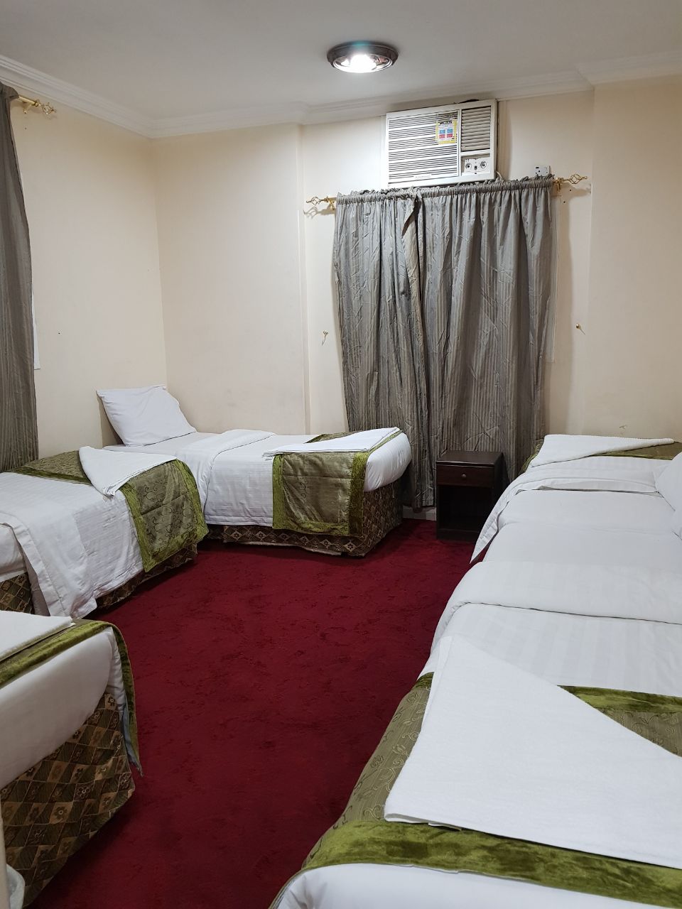 Zowar Al Haramain Hotel -1