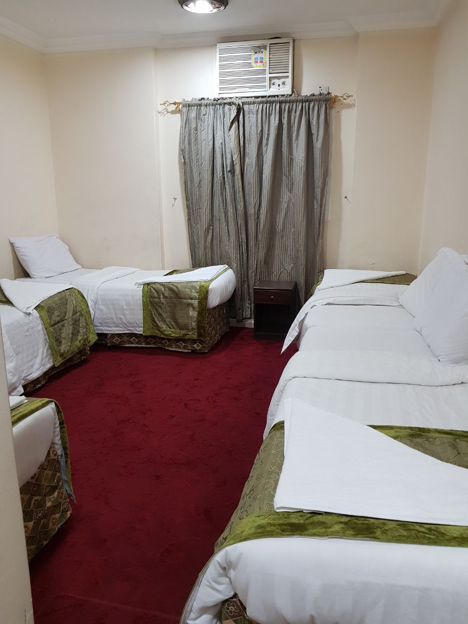Zowar Al Haramain Hotel -10